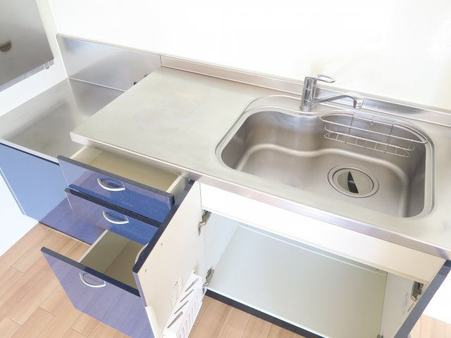 セジュール梨香のキッチン