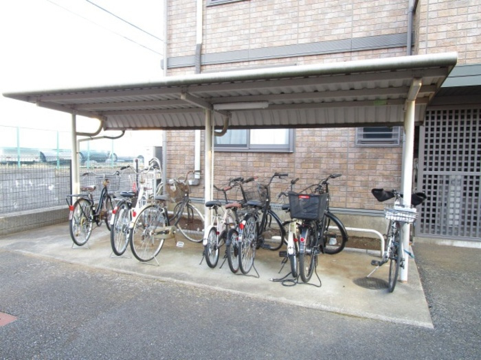 パレス・ザ・グリーンBのその他共用部分