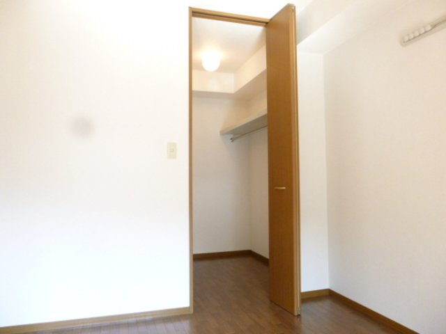 パレス・ザ・グリーンBの内装