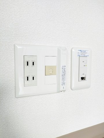 アーバンコンフォート本町通の設備
