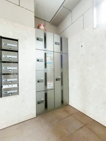 アーバンコンフォート本町通のその他共用部分