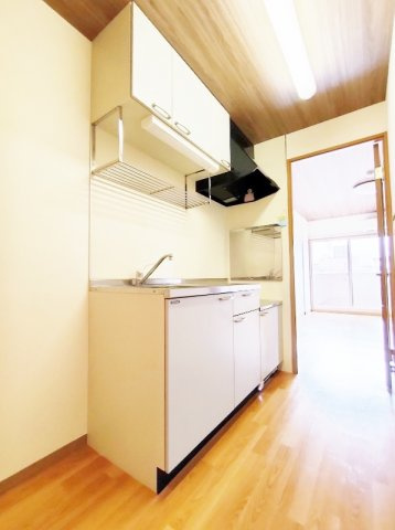 アーバンコンフォート本町通のキッチン