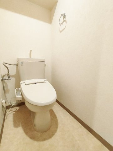 アーバンコンフォート本町通のトイレ