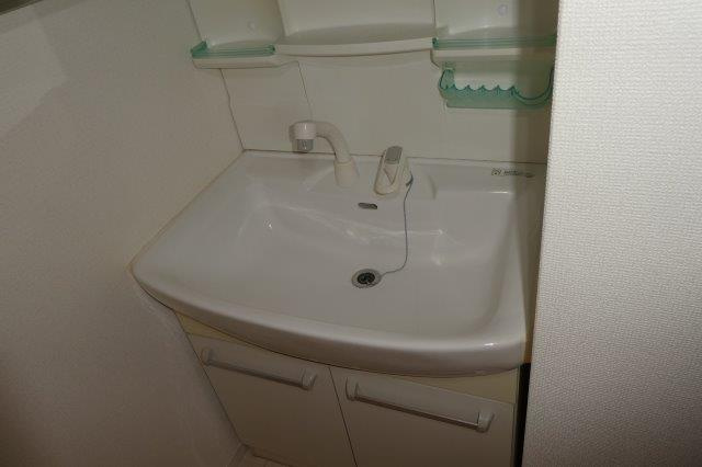 サンパレス幸町のその他|洗濯機置き場