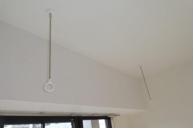 サンパレス幸町の洋室