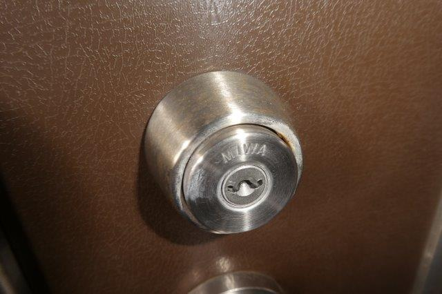 サンパレス幸町のセキュリティ|U9キー