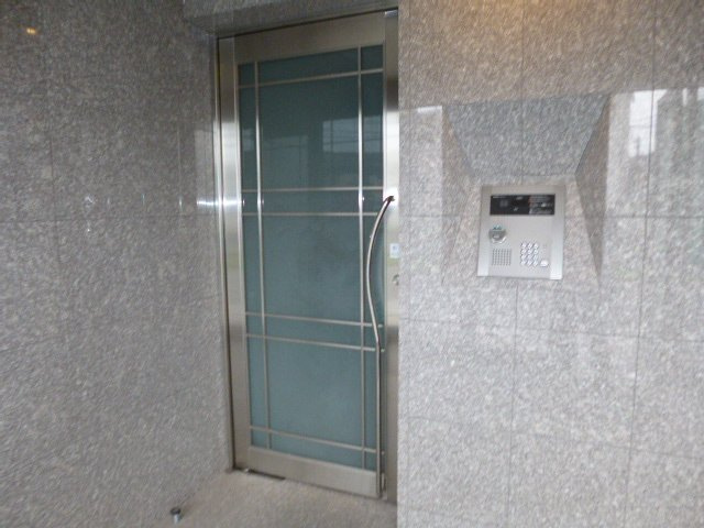 サンパレス幸町のセキュリティ|オートロック