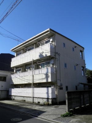 【外観】 | ハイツ富士