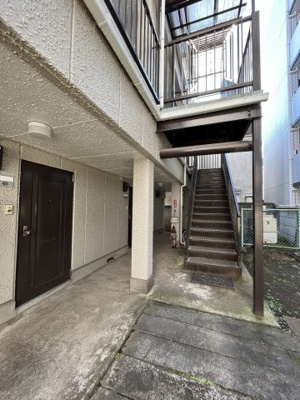 【エントランス】 | ハイツ富士