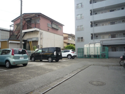 【駐車場】 | プリムローズ川口 | プリムローズ川口　駐車場