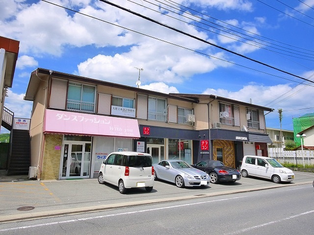 沢田ハイツの外観