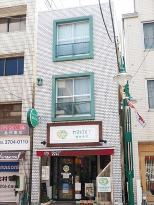 【外観】 | Ｓマンション