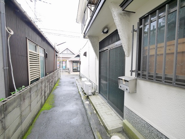 本町店舗付住宅の周辺