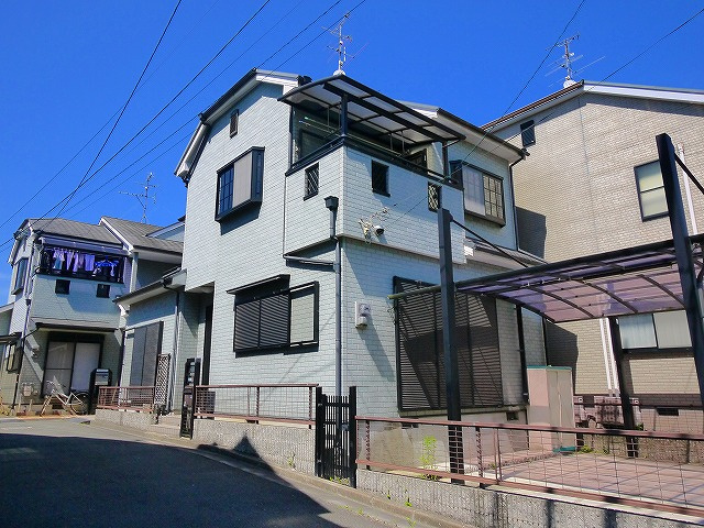 倉田邸