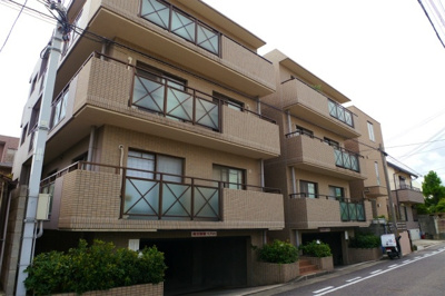 【外観】 | セントラル香櫨園