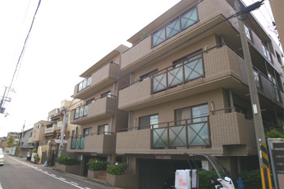 【外観】 | セントラル香櫨園