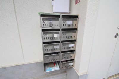 【その他共用部分】 | メゾンドモア