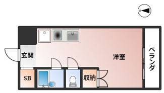 【間取り】 | メゾンドモア