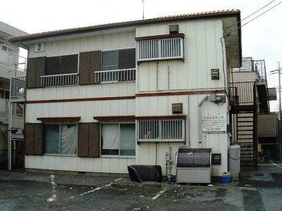 【外観】 | シャトーみどり　Ⅲ