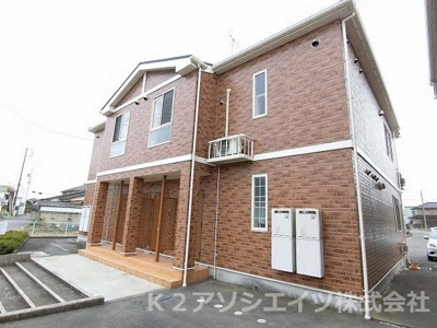 【外観】 | グランデ・エテルノⅢ