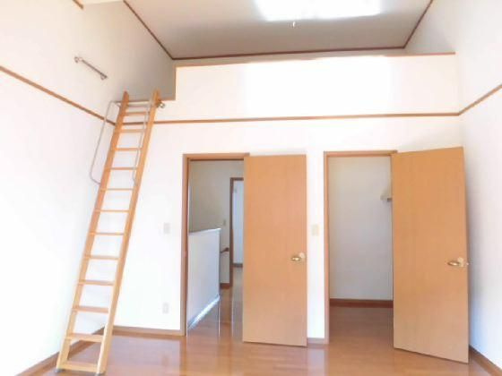 オリージャ本宮　Bの内装