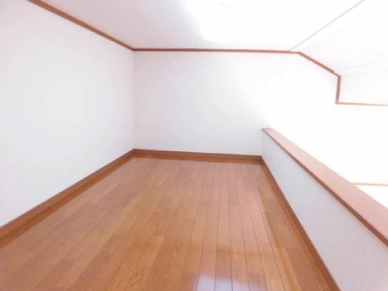 オリージャ本宮　Bの内装