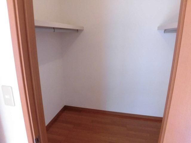 オリージャ本宮　Bの収納