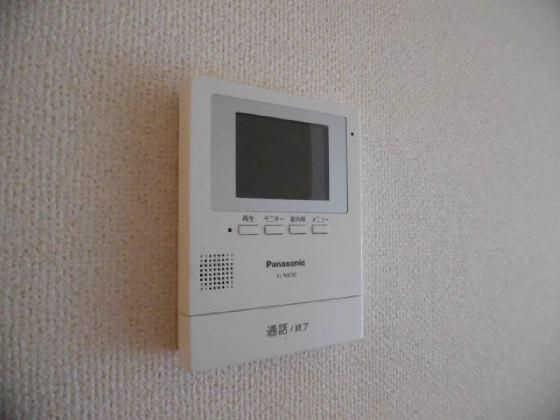 オリージャ本宮　Bのセキュリティ