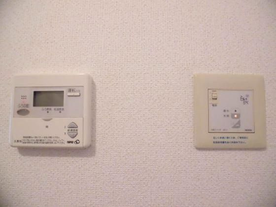 オリージャ本宮　Bの設備