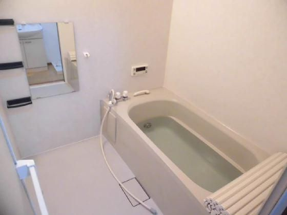 オリージャ本宮　Bの浴室