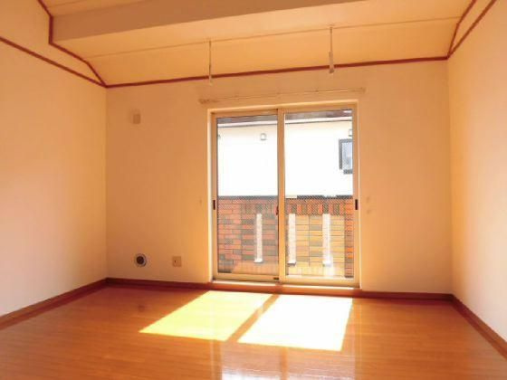 オリージャ本宮　Bの内装