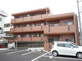 M　RAFFINEの外観