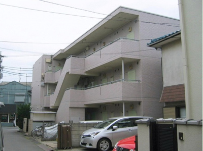 【外観】 | コーポラスモリノ