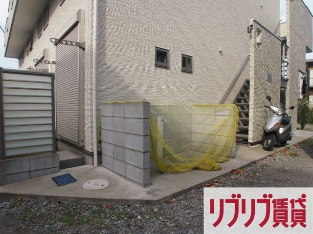 アール・ヴェールのその他共用部分