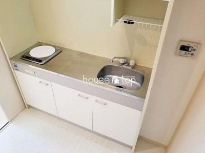 【キッチン】 | メゾン　ド　ヴィレ武庫川(鳴尾駅)