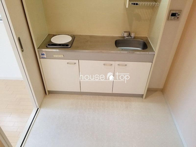 【キッチン】 | メゾン　ド　ヴィレ武庫川(鳴尾駅)