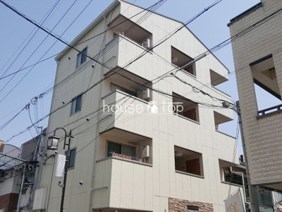 【外観】 | メゾン　ド　ヴィレ武庫川(鳴尾駅) | メゾン・ド・ヴィレ武庫川