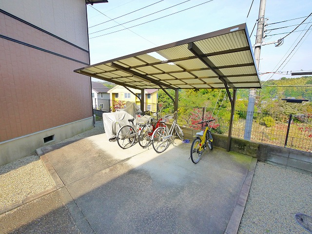 プレミールA（桜が丘）のその他共用部分