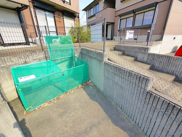 プレミールA（桜が丘）のその他共用部分