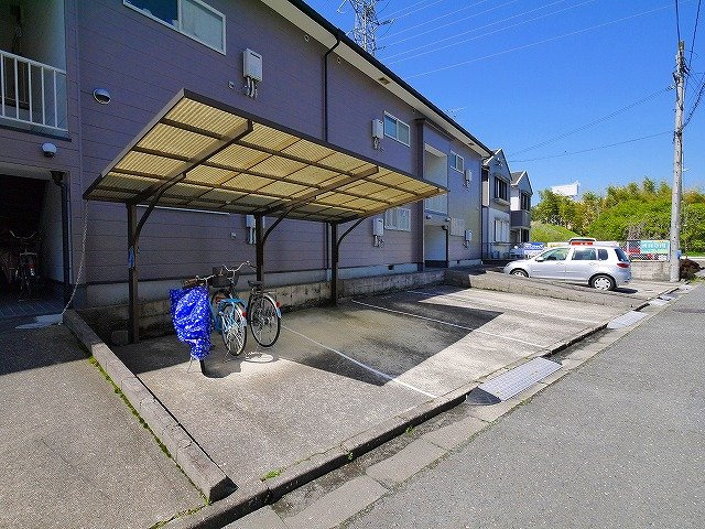光ハイツ（佐保台西町）のその他共用部分