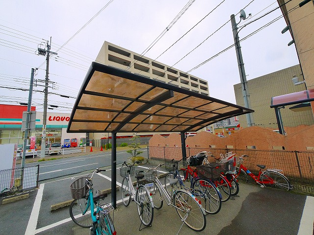 ゴールドウェルのその他共用部分