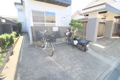 【その他共用部分】 | aqua palace