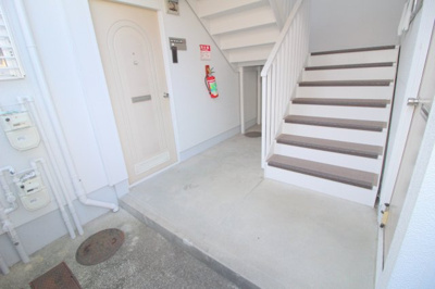 【ロビー】 | aqua palace