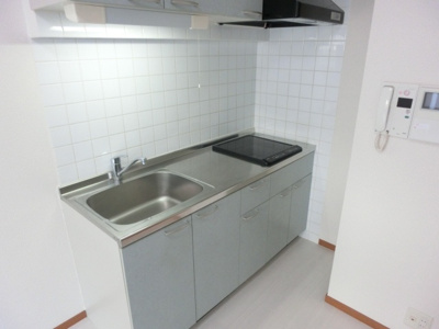 【キッチン】 | リアルテ湊川公園