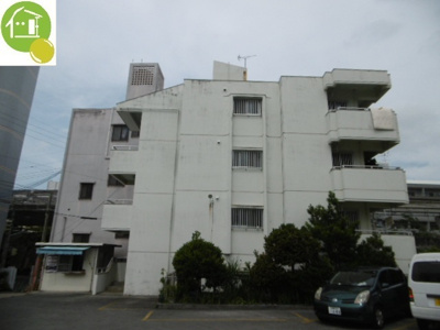 【外観】 | コーポ並里