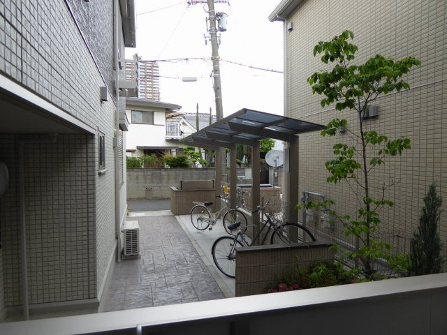 ルピナスの展望