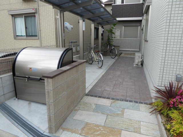 ルピナスのその他共用部分