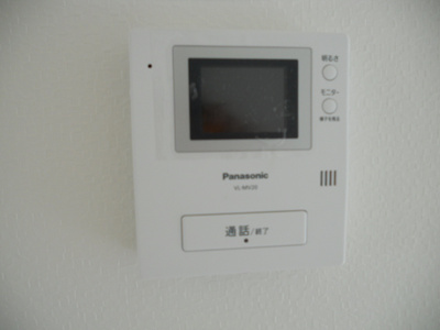 【セキュリティ】 | パールハイツ峰岡