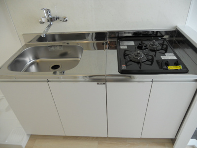 【キッチン】 | パールハイツ峰岡