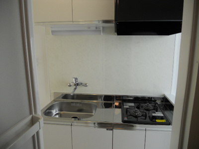 【キッチン】 | パールハイツ峰岡